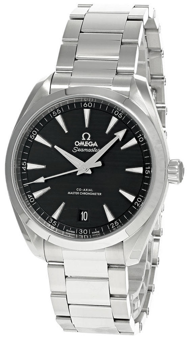 OMEGA Watches SEAMASTER AQUA TERRA 150M CO-AXIAL 41MM MEN'S WATCH 220.10.41.21.01.001 - Click Image to Close
